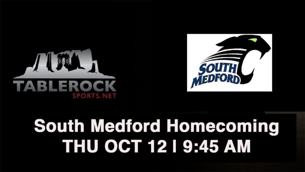 South-Medford-Homecoming-Assembly