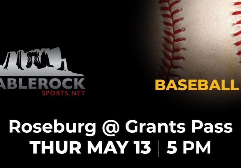 Baseball-Roseburg-Grants-Pass