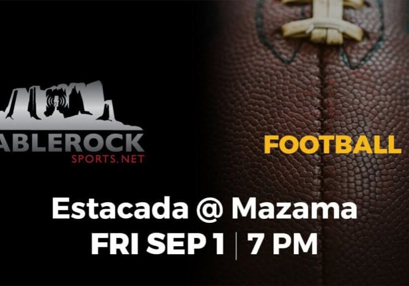 FB-Estacada-Mazama