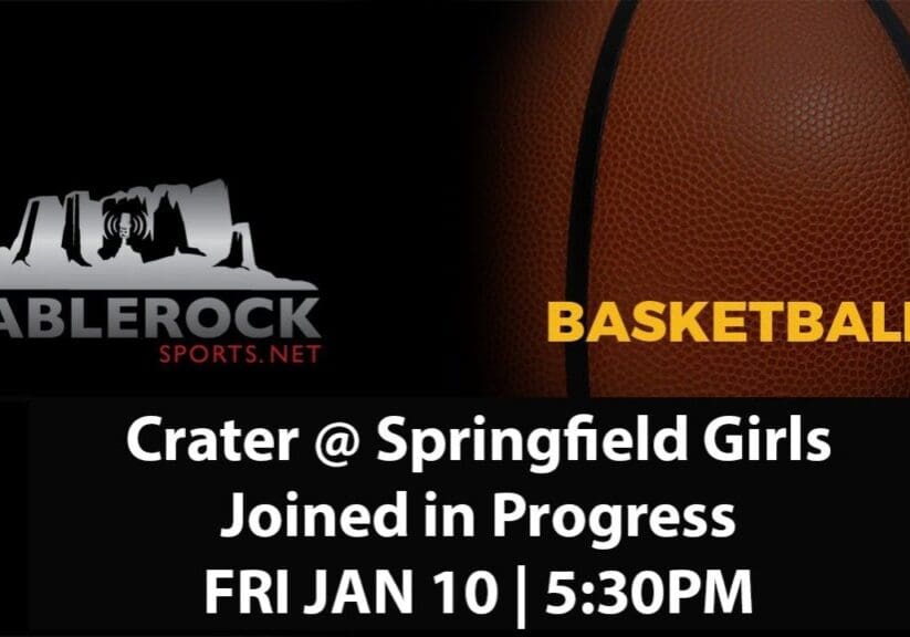 Girls-Basketball-Crater-Springfield-Joined-in-Progress