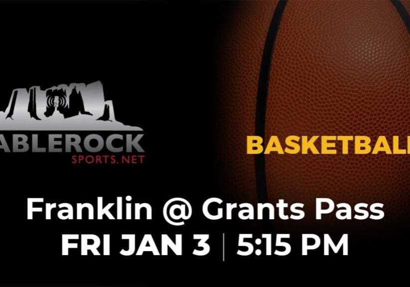 Girls-Basketball-Franklin-Grants-Pass