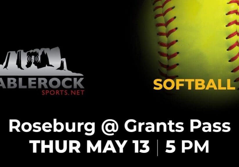 Softball-Roseburg-Grants-Pass