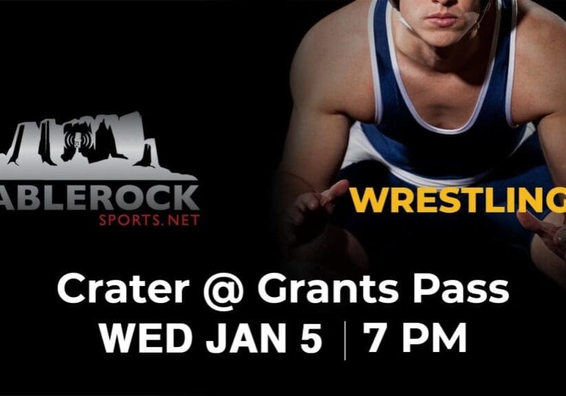 Wrestling-Crater-Grants-Pass
